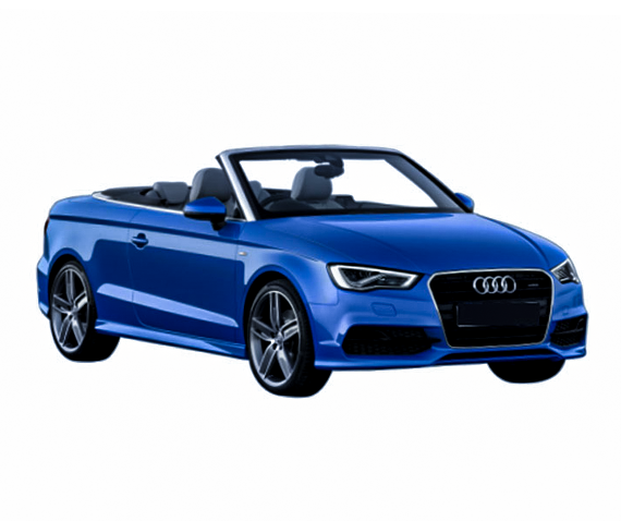 Audi A3 Cabrio