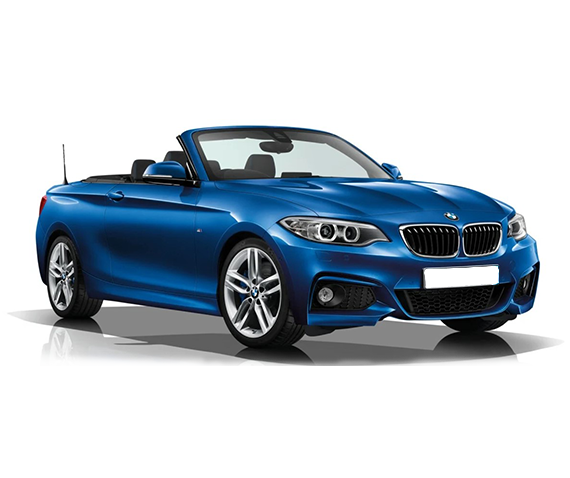 Bmw 2 Cabrio