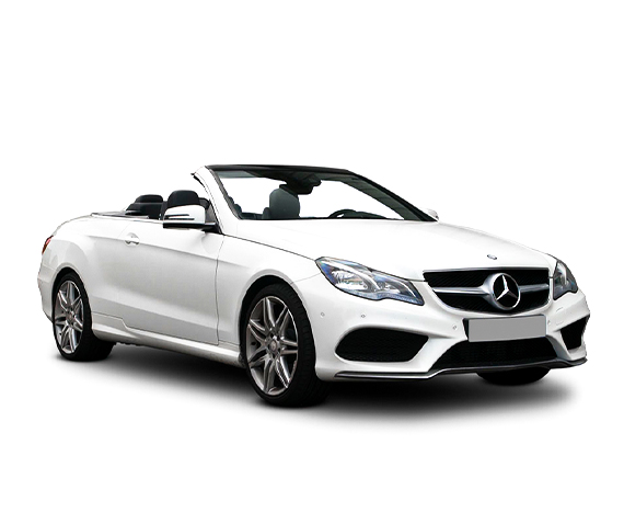 Mercedes E250 Cabrio